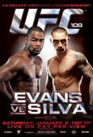 Watch UFC 108: Evans vs. Silva Online
